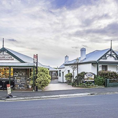 Touchwood Cottages Стенли Екстериор снимка