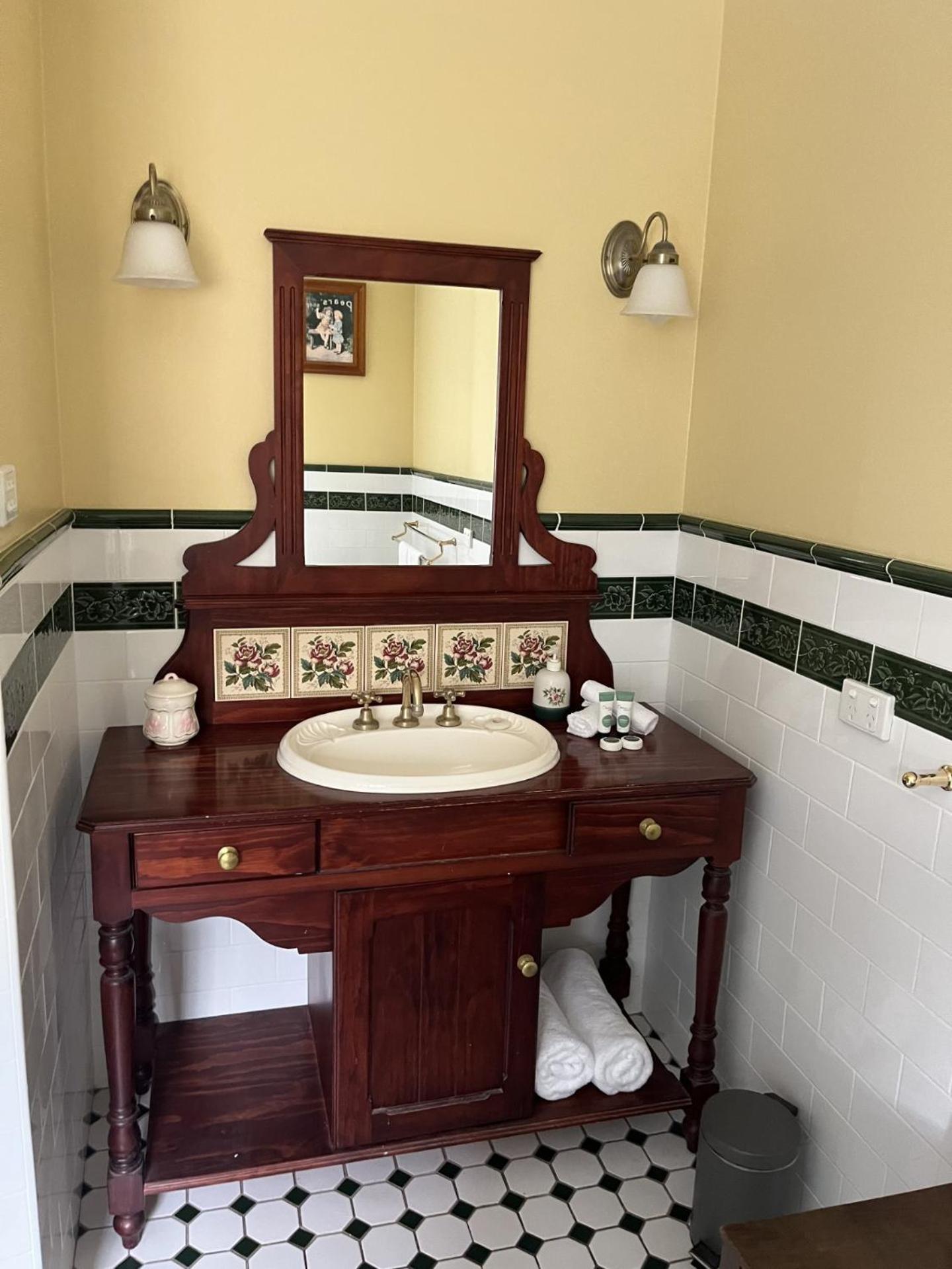 Touchwood Cottages Стенли Екстериор снимка
