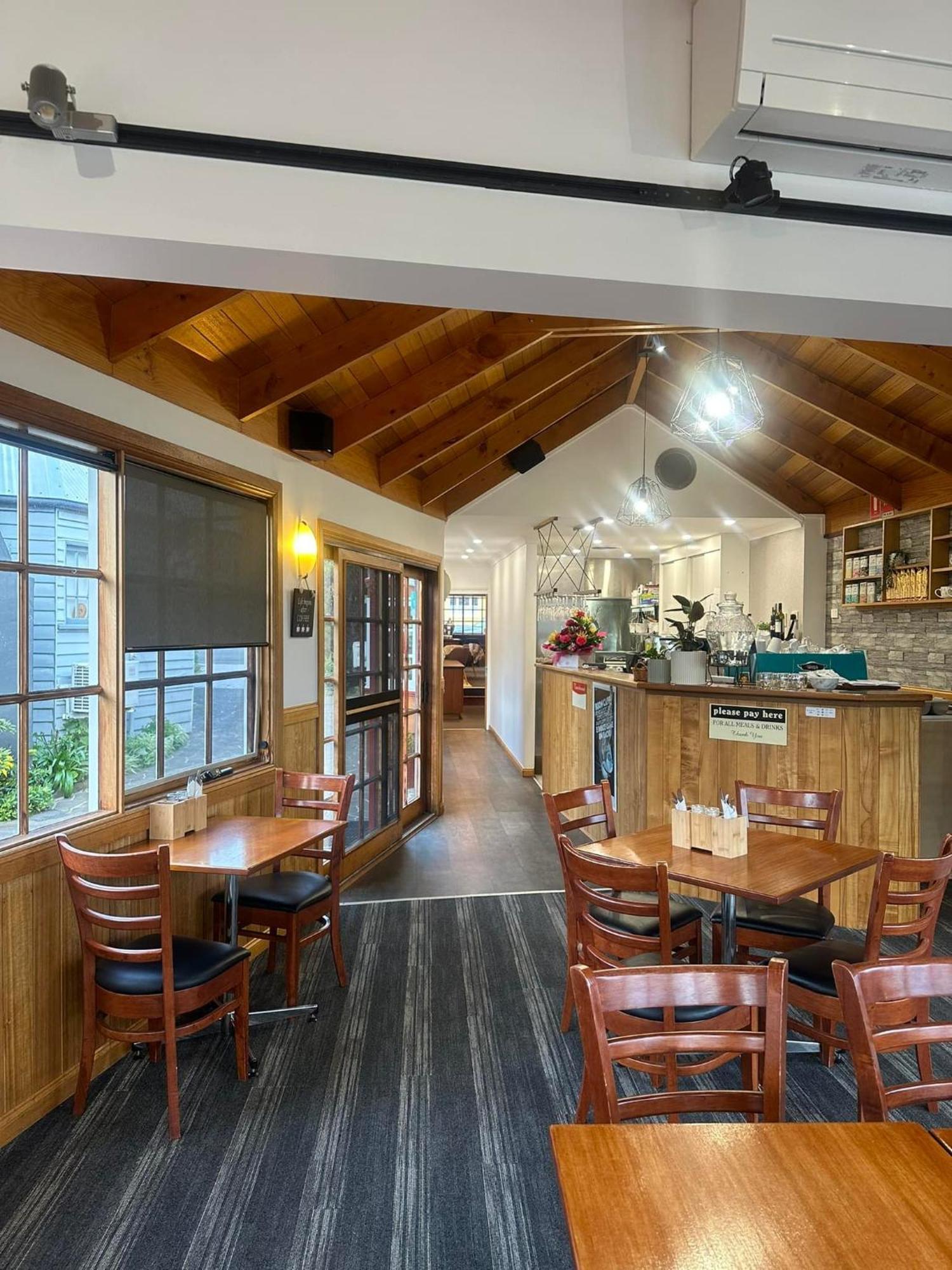 Touchwood Cottages Стенли Екстериор снимка